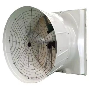 ipari üvegszálas kúpos elszívó ventilátor